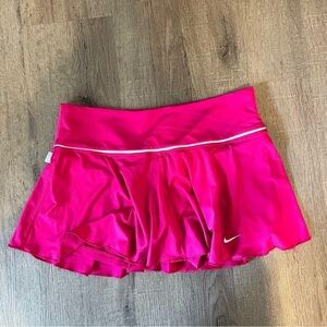 Nike Pink Skort M EUC